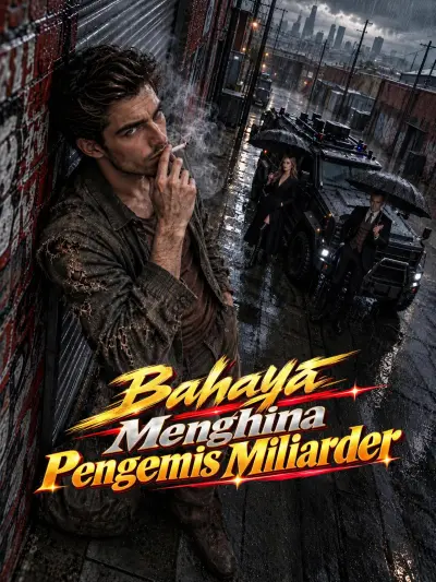Bahaya Menghina Pengemis Miliarder poster