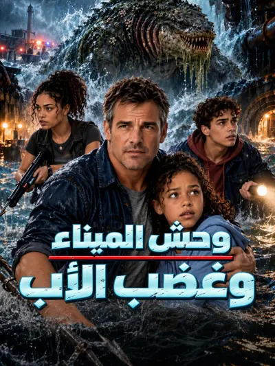وحش الميناء وغضب الأب poster