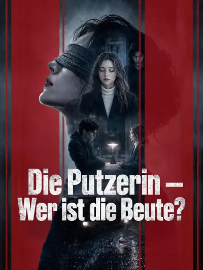Die Putzerin – Wer ist die Beute? poster