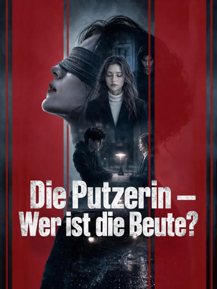 Die Putzerin – Wer ist die Beute? poster