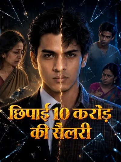 छिपाई 10 करोड़ की सैलरी poster