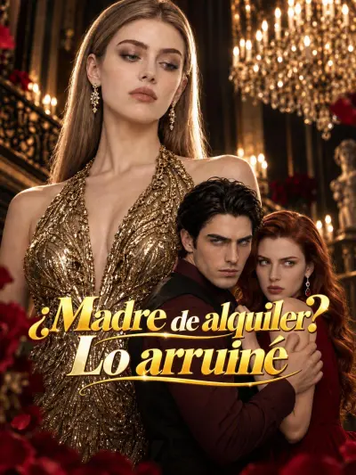 ¿Madre de alquiler? Lo arruiné poster