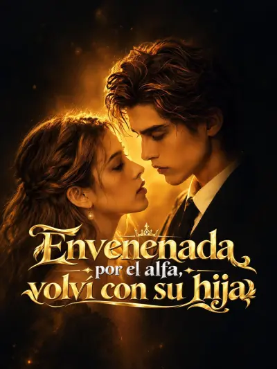 Envenenada por el alfa, volví con su hija poster
