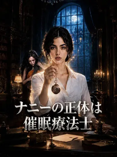 ナニーの正体は催眠療法士 poster