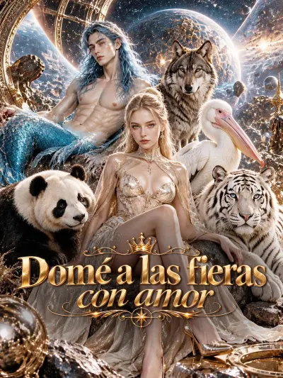 Domé a las fieras con amor poster