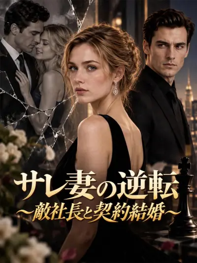 サレ妻の逆転~敵社長と契約結婚~ poster