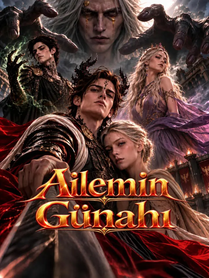 Ailemin Günahı poster