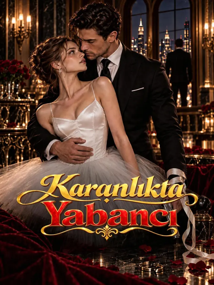 Karanlıkta Yabancı poster
