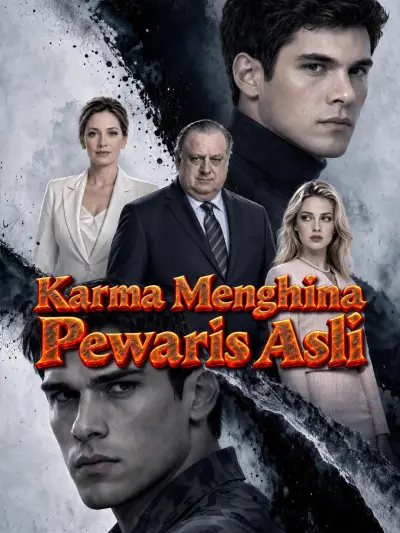 Karma Menghina Pewaris Asli poster