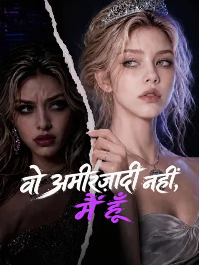 वो अमीरज़ादी नहीं, मैं हूँ poster
