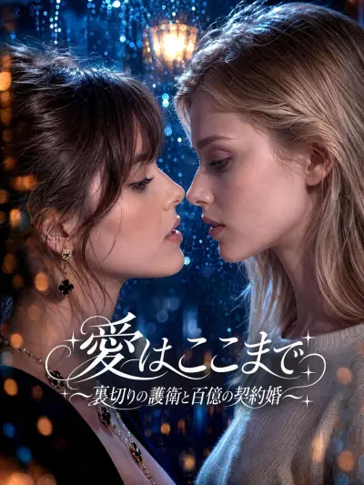 愛はここまで~裏切りの護衛と百億の契約婚~ poster