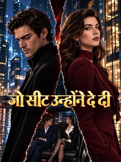जो सीट उन्होंने दे दी poster