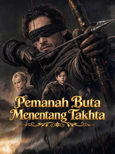 Pemanah Buta Menentang Takhta poster