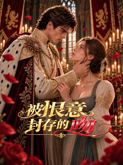 被恨意封存的吻 poster