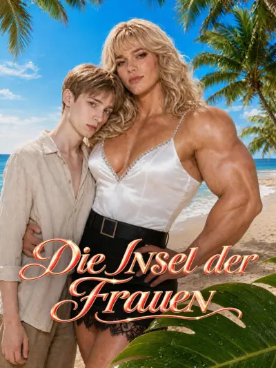 Die Insel der Frauen poster