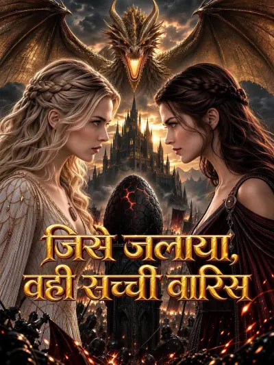जिसे जलाया, वही सच्ची वारिस poster
