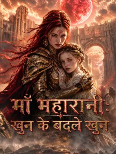 माँ महारानी: खून के बदले खून poster