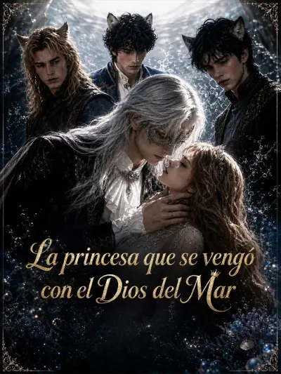 La princesa que se vengó con el Dios del Mar poster