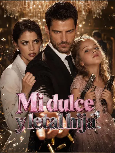 Mi dulce y letal hija poster