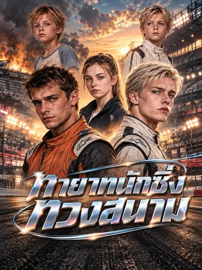 ทายาทนักซิ่งทวงสนาม poster