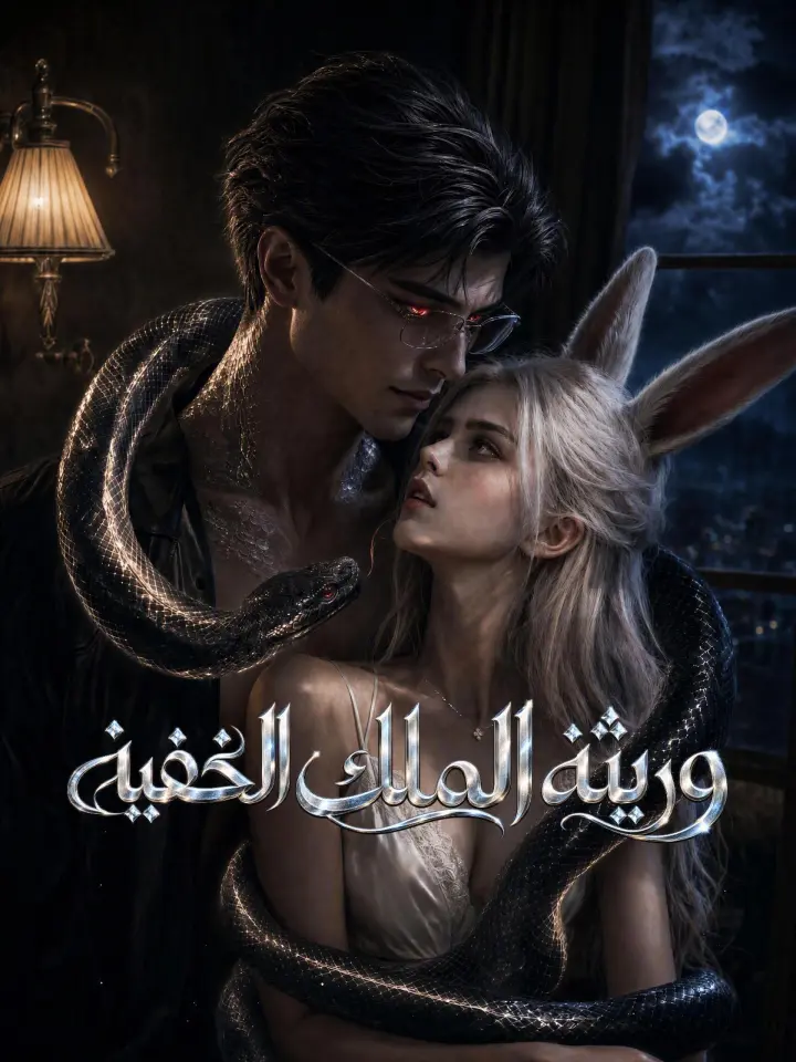 وريثة الملك الخفية poster