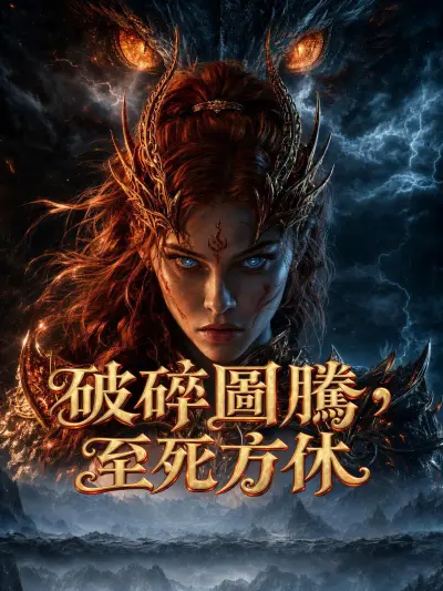 破碎圖騰,至死方休 poster