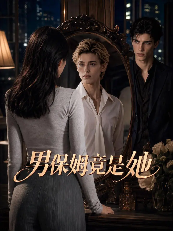男保姆竟是她 poster