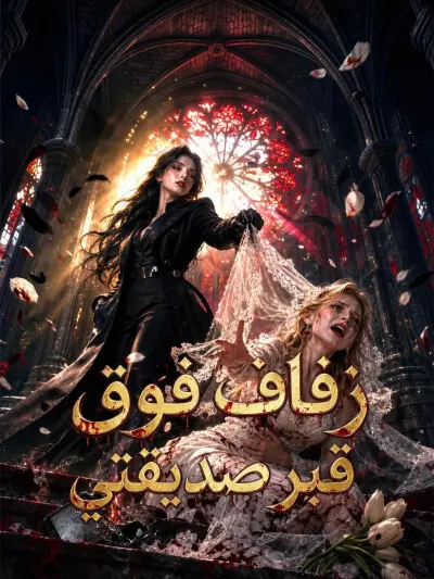 زفاف فوق قبر صديقتي poster