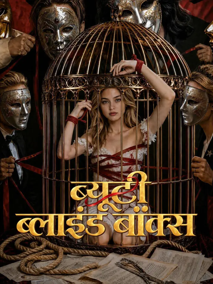 ब्यूटी ब्लाइंड बॉक्स poster