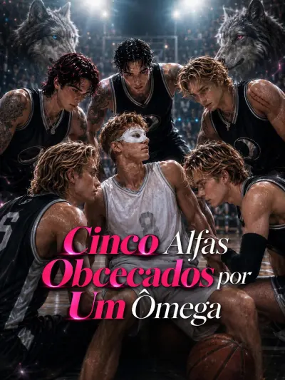 Cinco Alfas Obcecados por Um Ômega poster