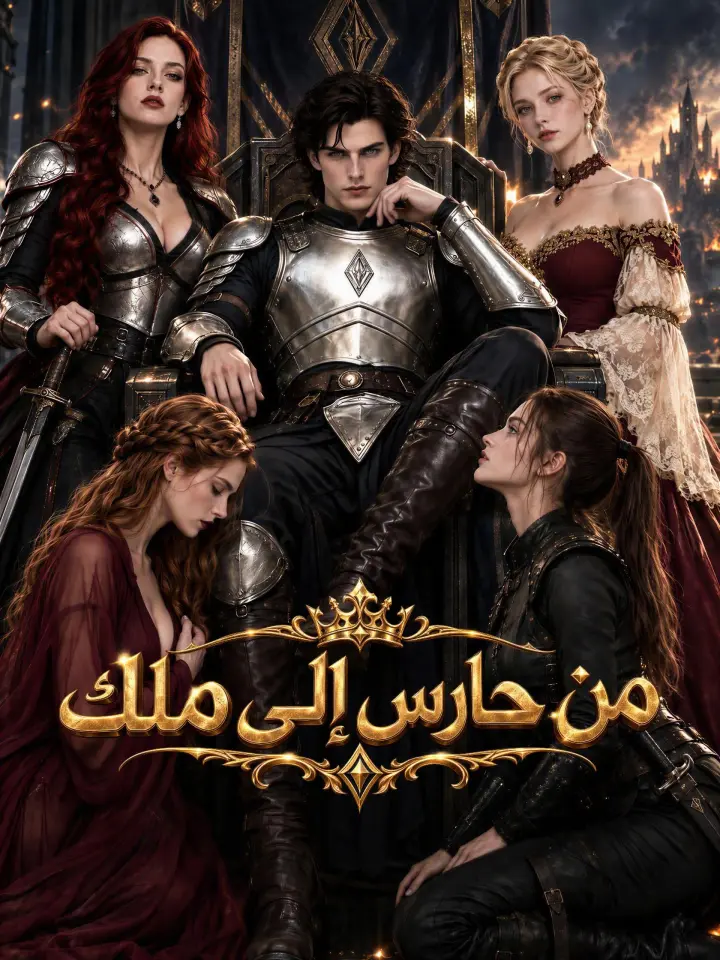 من حارس إلى ملك poster