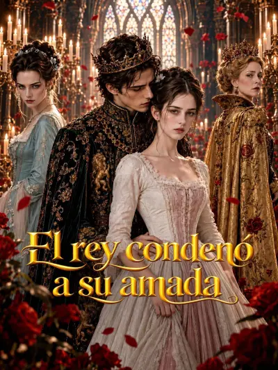 El rey condenó a su amada poster