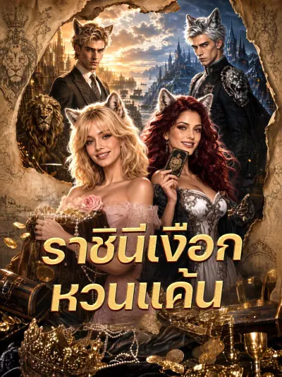 ราชินีเงือกหวนแค้น poster