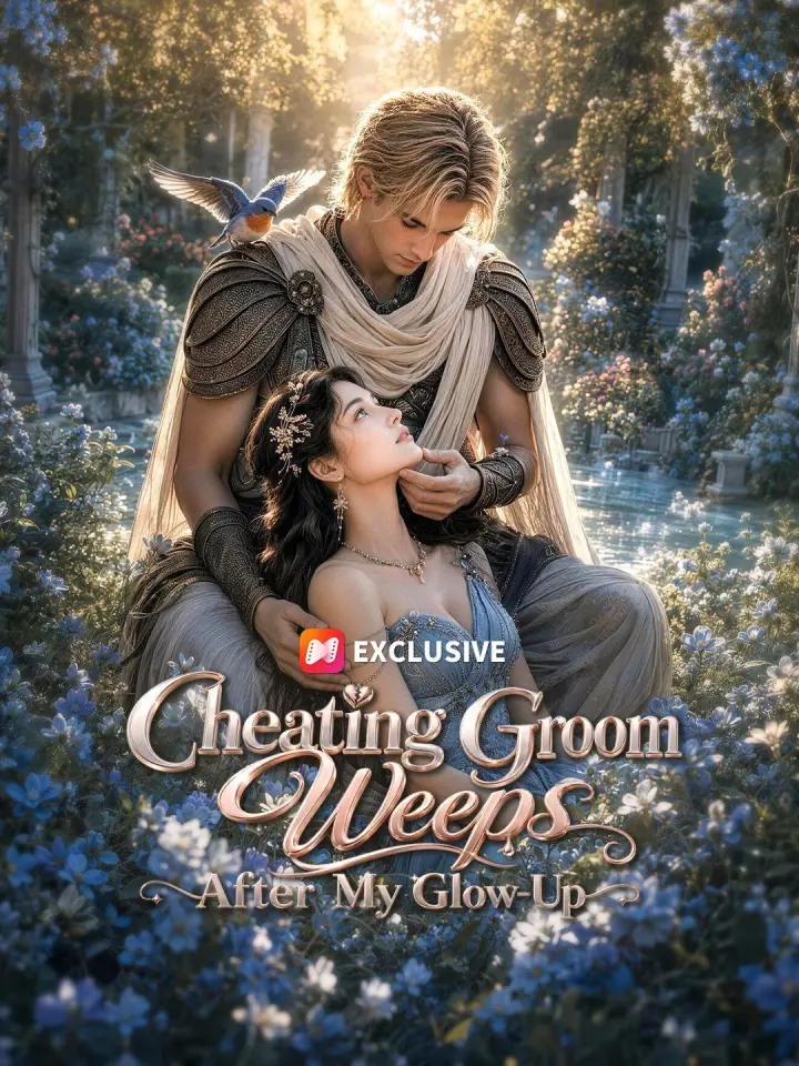 Cheating Groom Weeps After My Glow-Up poster