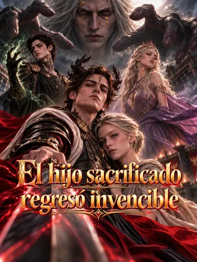 El hijo sacrificado regresó invencible poster