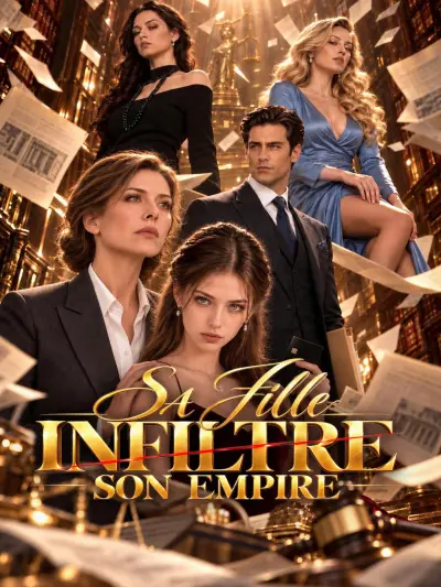 SA FILLE INFILTRE SON EMPIRE poster