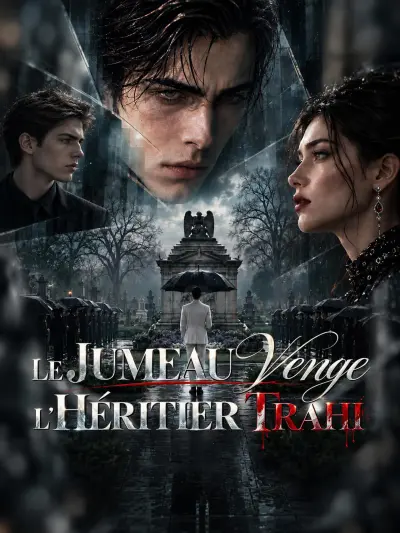 LE JUMEAU VENGE L'HÉRITIER TRAHI poster
