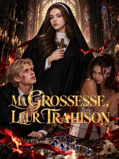 MA GROSSESSE, LEUR TRAHISON poster