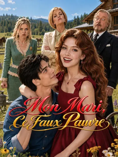 MON MARI, CE FAUX PAUVRE poster