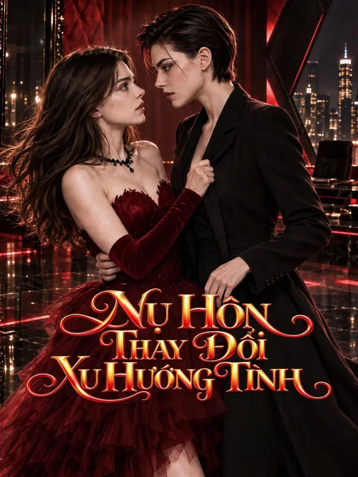 Nụ Hôn Thay Đổi Xu Hướng Tình poster