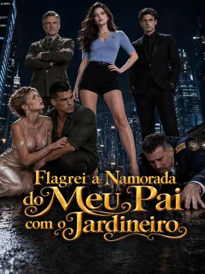 Flagrei a Namorada do Meu Pai com o Jardineiro poster