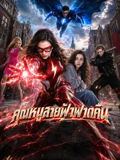 คุณหนูสายฟ้าฟาดคืน poster