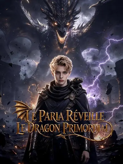 LE PARIA RÉVEILLE LE DRAGON PRIMORDIAL poster