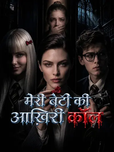 मेरी बेटी की आख़िरी कॉल poster
