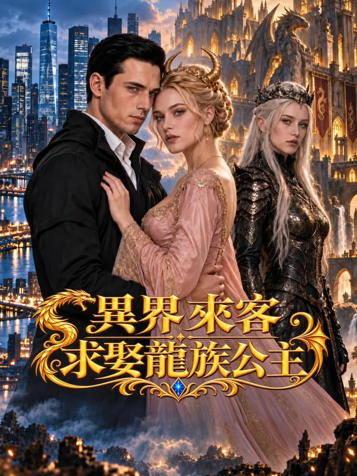 異界來客求娶龍族公主 poster