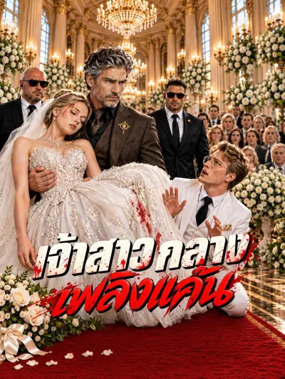เจ้าสาวกลางเพลิงแค้น poster