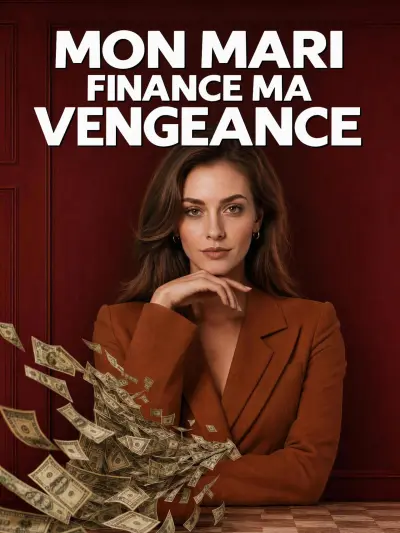 MON MARI FINANCE MA VENGEANCE poster