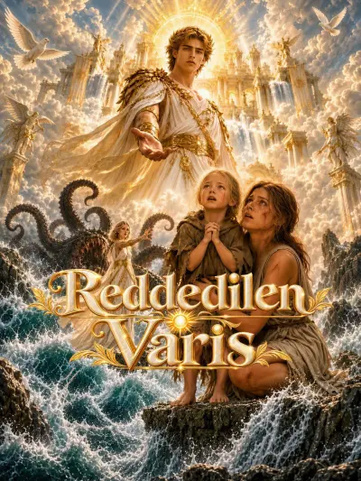 Reddedilen Varis poster