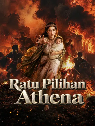 Ratu Pilihan Athena poster