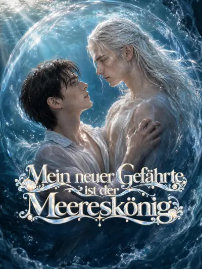 Mein neuer Gefährte ist der Meereskönig poster
